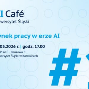 AI Café: nowy cykl spotkań o sztucznej inteligencji startuje w Katowicach